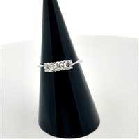 Anello Donna Trilogy in Oro Diamante Cianfrone Gioielli ANOR-31-198